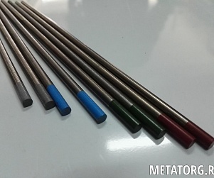 Вольфрамовые электроды