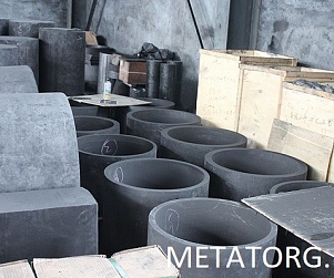 Изделия из графита