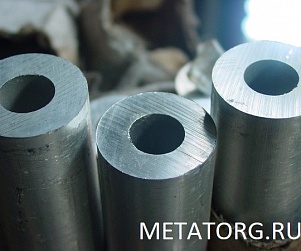 Алюминиевая труба АД1