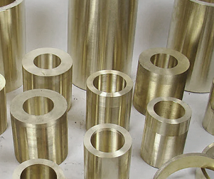 Латунная втулка ЛЦ16К4