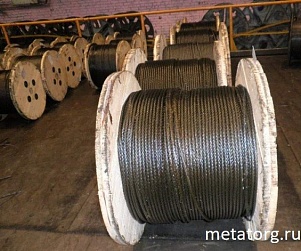 Канат стальной ГОСТ 3070-80