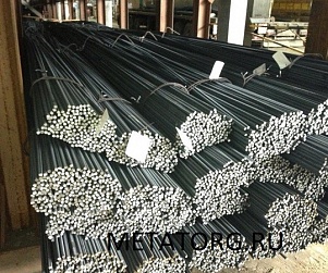 Арматура стальная