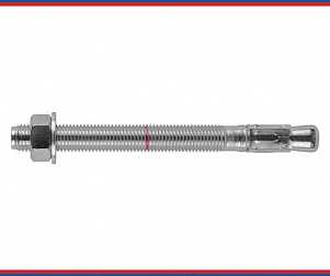 Анкеры клиновые KRAFTOOL 