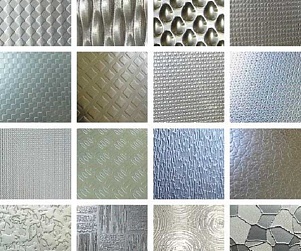 Лист нержавеющий рифленый