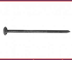 Гвоздь шиферный для асбоцементной кровли ГОСТ 9870