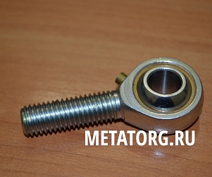Шарнирные головки с внешней резьбой