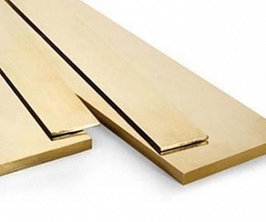 Шина латунная Л68