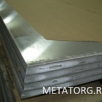 Плита металлическая, особенности и характеристики