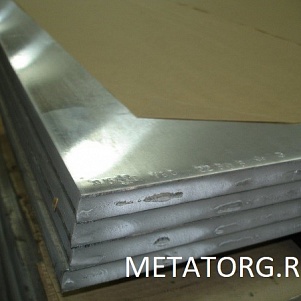 Плита магниевая МА8 14х1000х2500