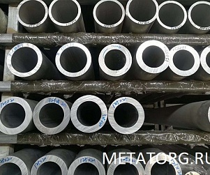 Алюминиевая труба АМг6