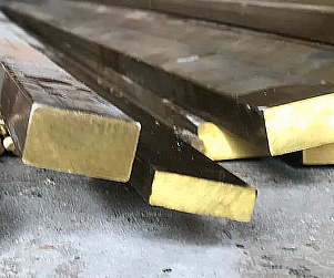 Шина латунная ЛС59-1