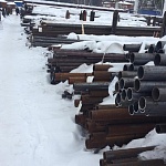 ГОСТ 28548-90 Трубы стальные. Термины и определения