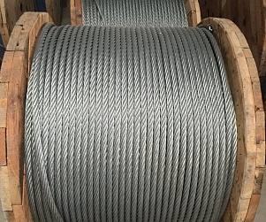 Канат стальной A6 IperFlex EN 12385-4-2000