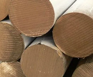 Пруток бронзовый БрАМц9-2