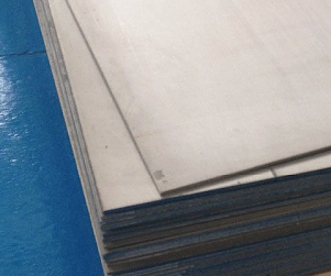 Лист титановый ВТ6