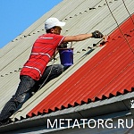 Асбестоцементный шифер: достоинства и недостатки