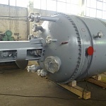 Аппараты с перемешивающими устройствами ГОСТ 20680-2002 ГОСТ P 52630-2012, 34347-2017