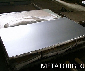 Лист 79НМ пермаллой