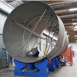 Цилиндрические обечайки