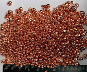 Медь в гранулах