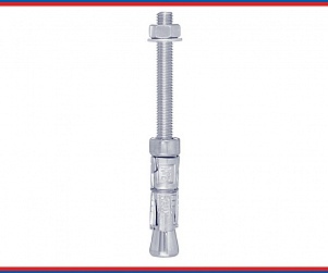 Анкерные болты RAWLPLUG оцинкованные