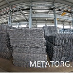 Сетка сварная арматурная вес 1 м2
