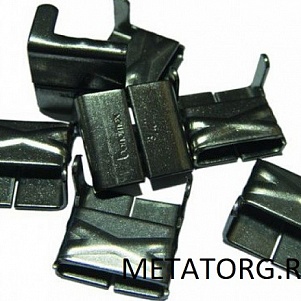 Пряжка бандажная тип 1А , 1-О