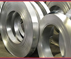 Лента титановая ВТ6С