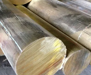 Круг бронзовый БрКМц3-1