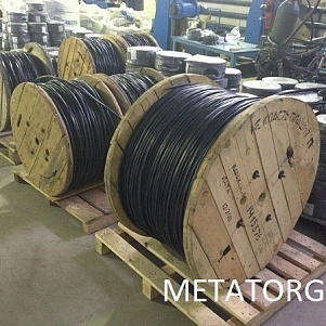 Кабель силовой ВВГНГ 1х6 0.66 кВ