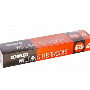 Сварочные Электроды LB-52U 2,6 мм пачка 5 кг тип Э50А KOBELCO