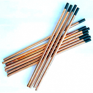 Медные электроды АНЦ-ОЗМ2 4 мм ГОСТ 9466-75