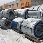 ГОСТ Р 52246-2016 Прокат листовой горячеоцинкованный