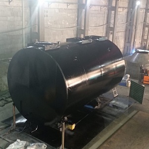 Резервуар для АЗС РГСП-25 м3