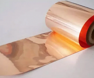 Медная фольга М1т