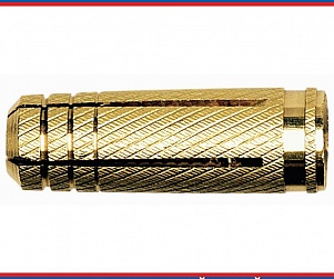 Анкеры с внутренней резьбой Fischer латунные