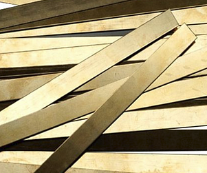 Латунная полоса Л80