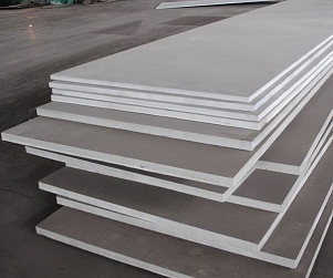 Плиты нержавеющие