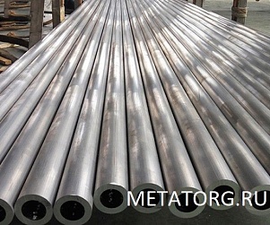Алюминиевая труба В95Т1