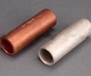 Гильзы кабельные медные