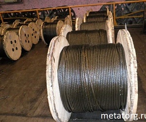 Канат стальной ГОСТ 3079-80