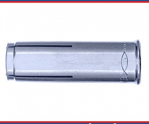 Анкеры с внутренней резьбой Fischer оцинкованные