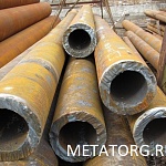 Труба 30ХГСА ГОСТ 8732-78, ГОСТ 8734-75