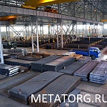 Как купить металлопрокат в Екатеринбурге по минимальным ценам?