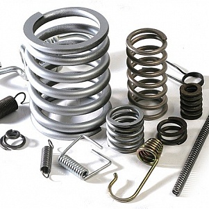 Пружина кручения 11х11.5х1.2