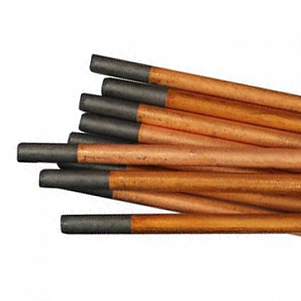 Медные электроды ОЗБ-3 4 мм ГОСТ 9466-75