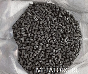 Графит гранулированный