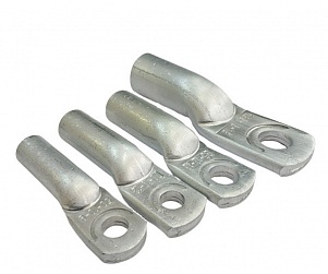 Наконечники кабельные алюминиевые под опрессовку