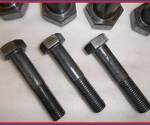 Высокопрочный болт