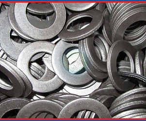 Высокопрочная шайба